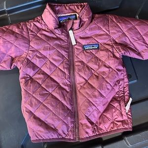 Patagonia 12-18 month nano puff